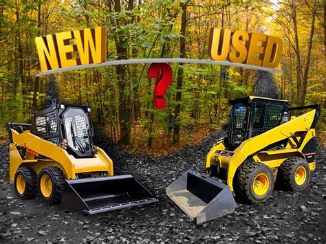 tips on purchasing a skid steer|most reliable used skid loaders.